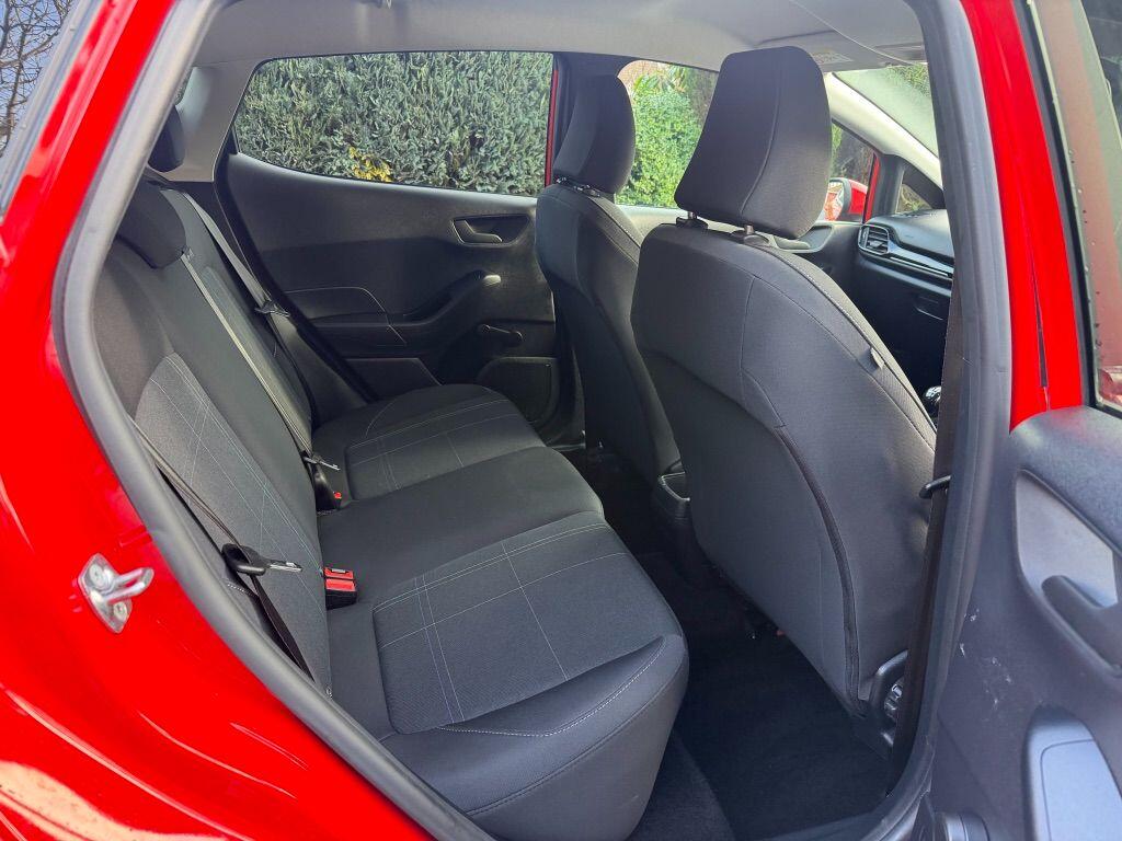 Used Ford Fiesta 2021 for sale - 77624975: Photo 22