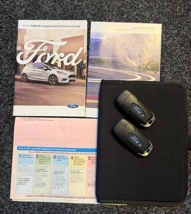 Used Ford Fiesta 2021 for sale - 77624975: Photo 26