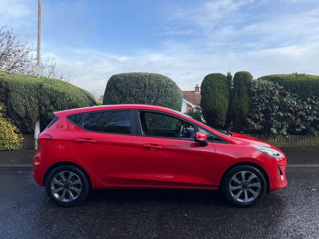 Used Ford Fiesta 2021 for sale - 77624975: Photo 3