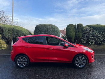 Used Ford Fiesta 2021 for sale - 77624975: Photo