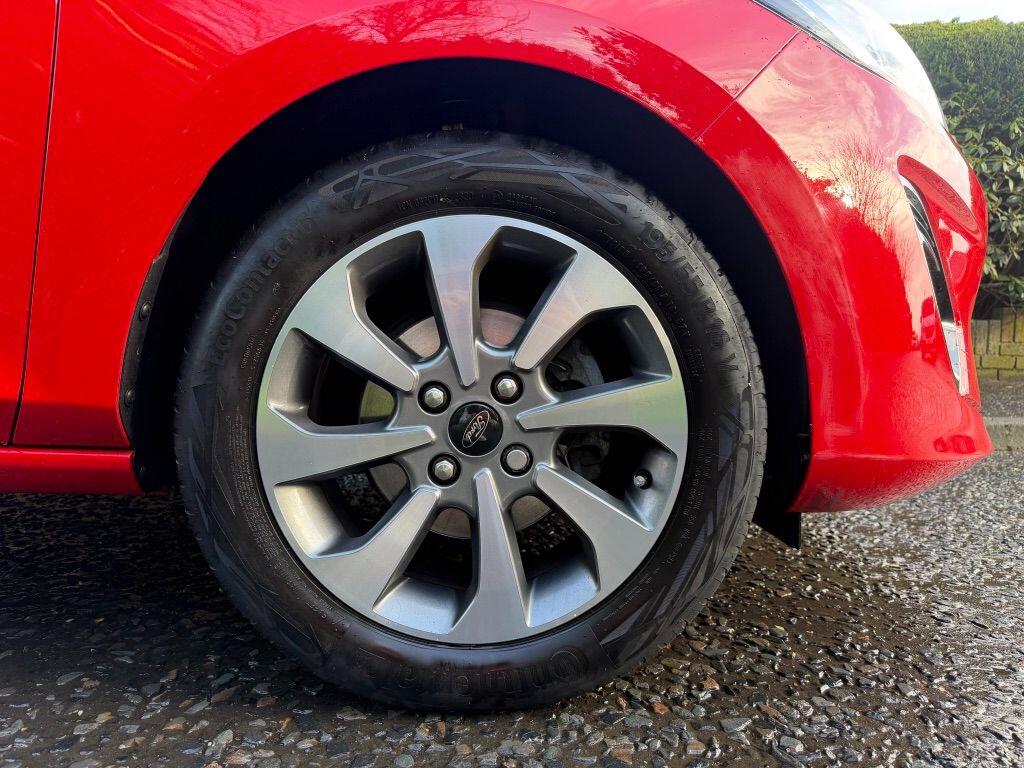 Used Ford Fiesta 2021 for sale - 77624975: Photo 4