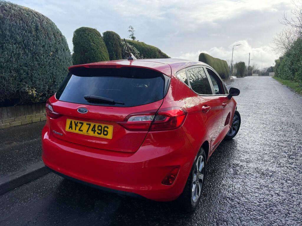 Used Ford Fiesta 2021 for sale - 77624975: Photo 6