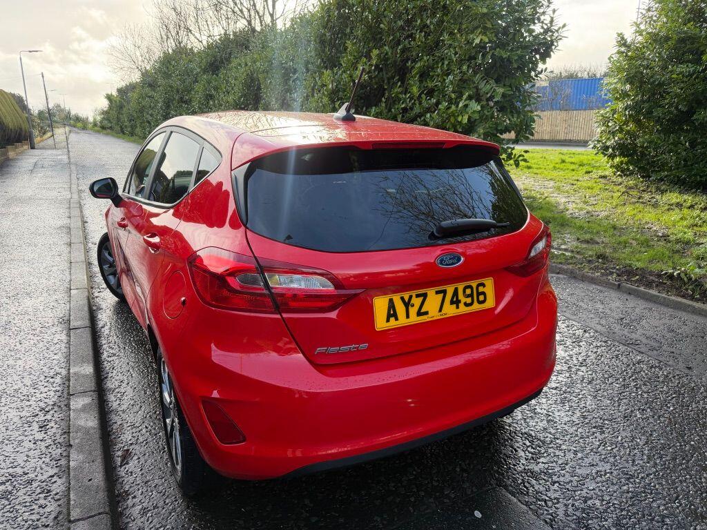 Used Ford Fiesta 2021 for sale - 77624975: Photo 7