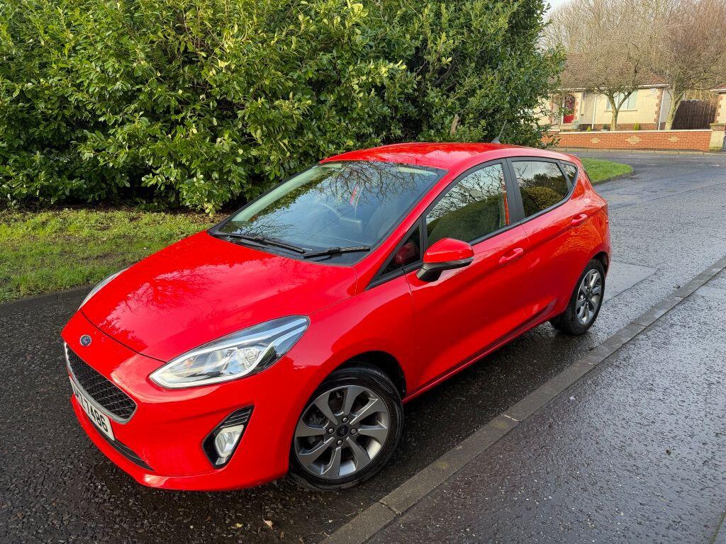Used Ford Fiesta 2021 for sale - 77624975: Photo 9