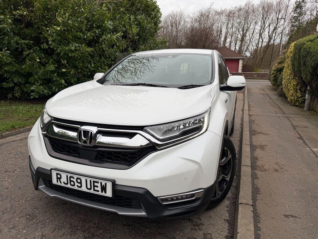 Used Honda CR-V 2020 for sale - 77564833: Photo 10