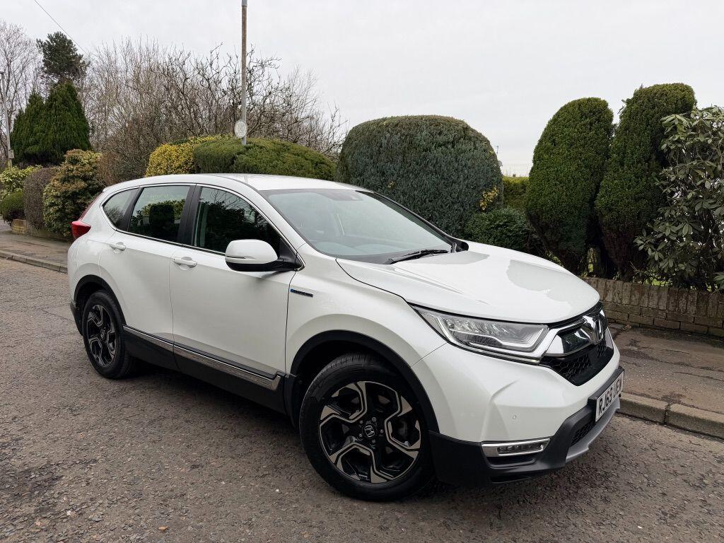 Used Honda CR-V 2020 for sale - 77564833: Photo 2