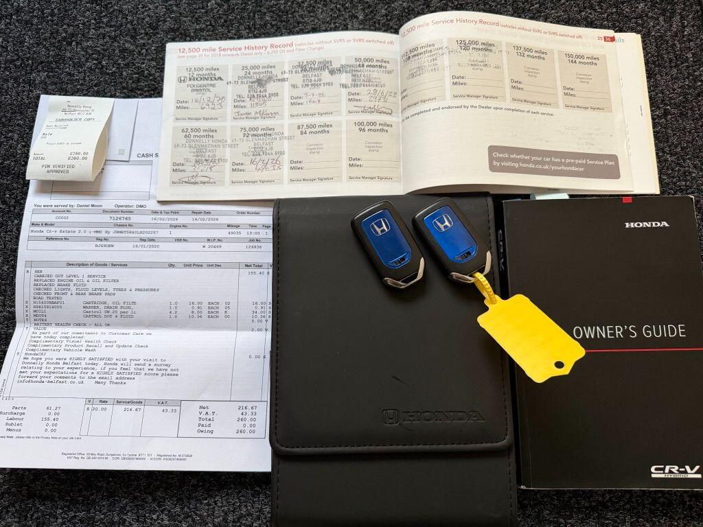 Used Honda CR-V 2020 for sale - 77564833: Photo 31