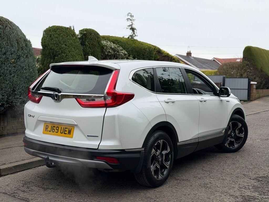 Used Honda CR-V 2020 for sale - 77564833: Photo 5