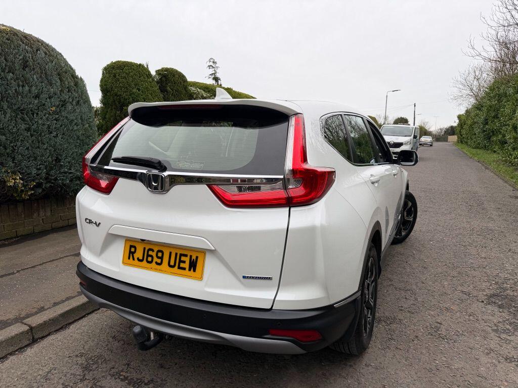 Used Honda CR-V 2020 for sale - 77564833: Photo 6