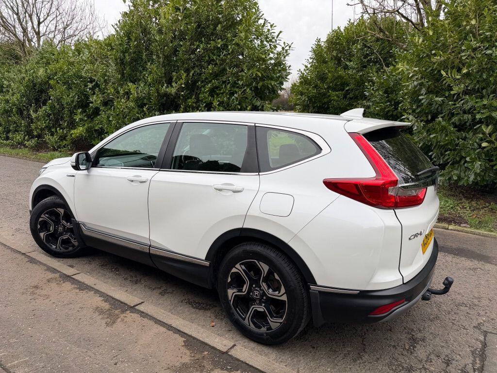 Used Honda CR-V 2020 for sale - 77564833: Photo 8