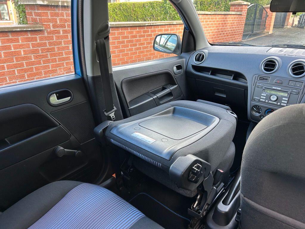Vehicle 20