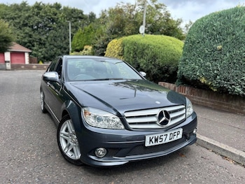 2008 (57) - 2.1 C220 CDI Sport Auto Euro 4 4dr
