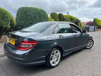 Used Mercedes-Benz C-Class 2008 for sale - 75769387: Photo