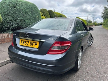 Used Mercedes-Benz C-Class 2008 for sale - 75769387: Photo