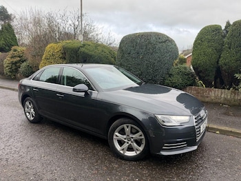 Used Audi A4 2016 for sale - 77320839: Photo
