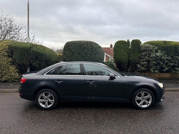 Used Audi A4 2016 for sale - 77320839: Photo
