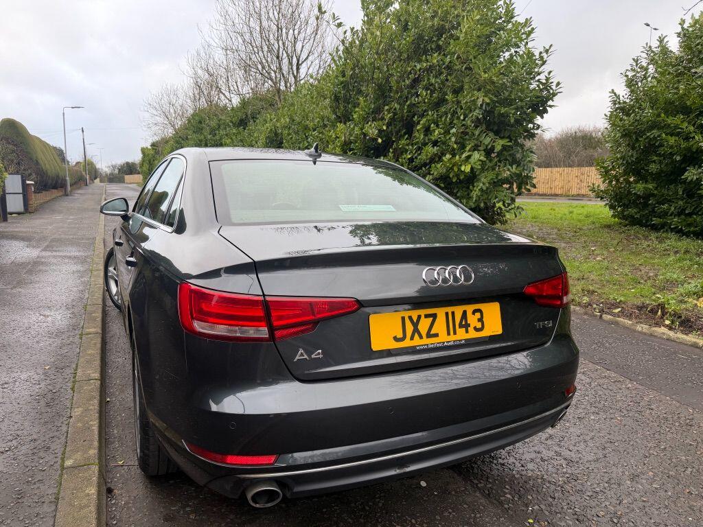 Used Audi A4 2016 for sale - 77320839: Photo 8