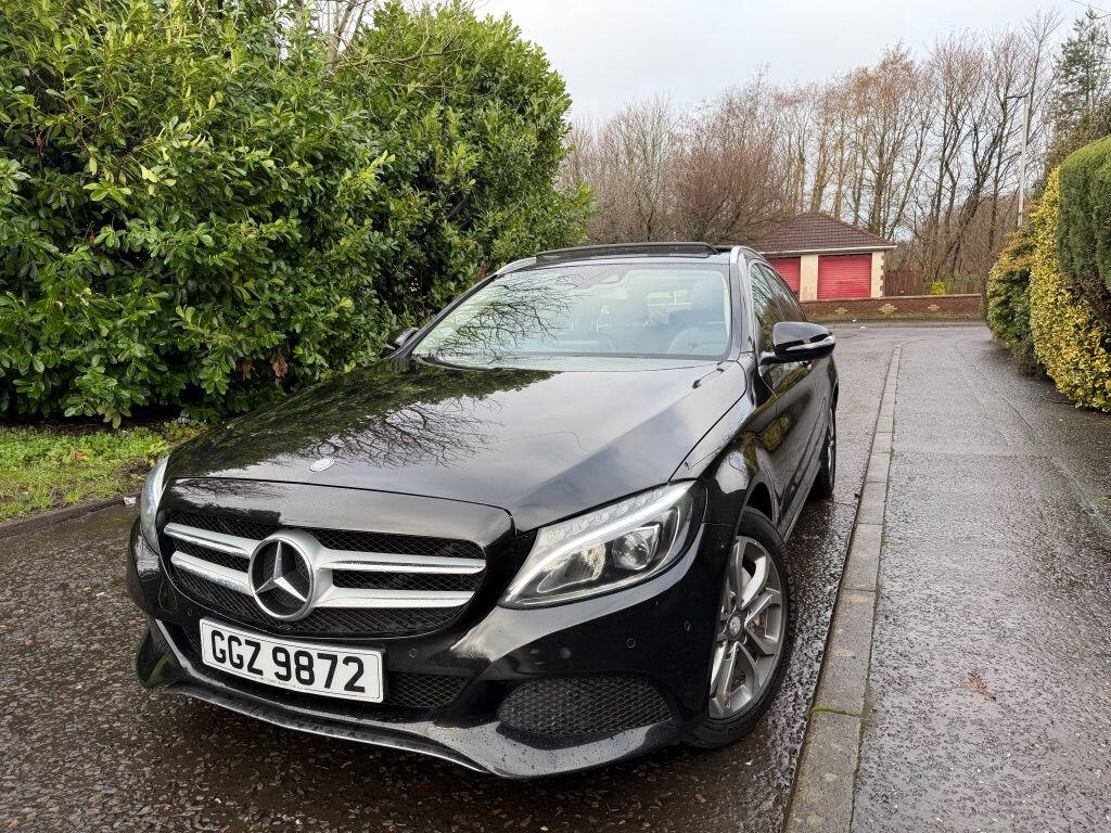 Used Mercedes-Benz C Class 2015 for sale - 77278995: Photo 10