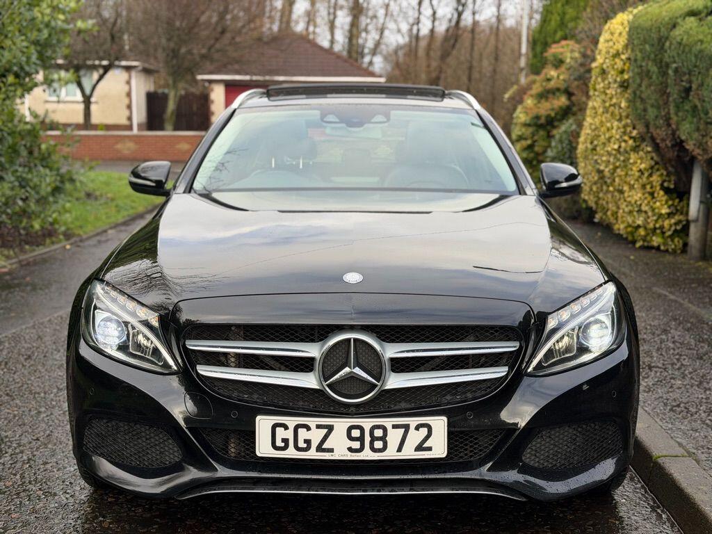 Used Mercedes-Benz C Class 2015 for sale - 77278995: Photo 11