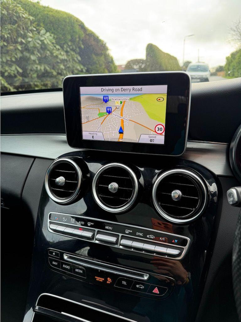 Used Mercedes-Benz C Class 2015 for sale - 77278995: Photo 18