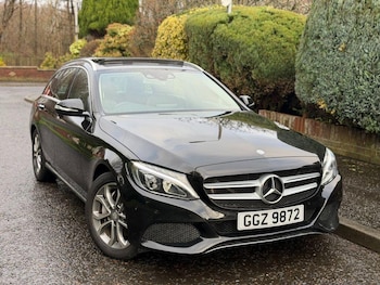 Mercedes-Benz C Class feature image