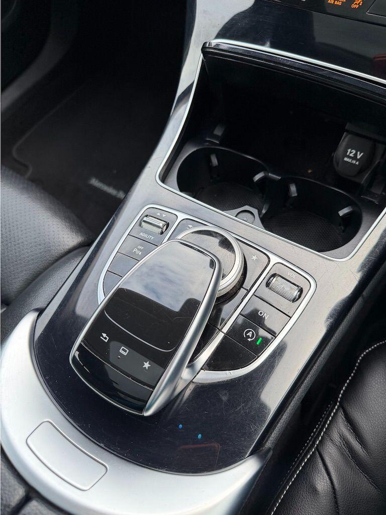 Used Mercedes-Benz C Class 2015 for sale - 77278995: Photo 21