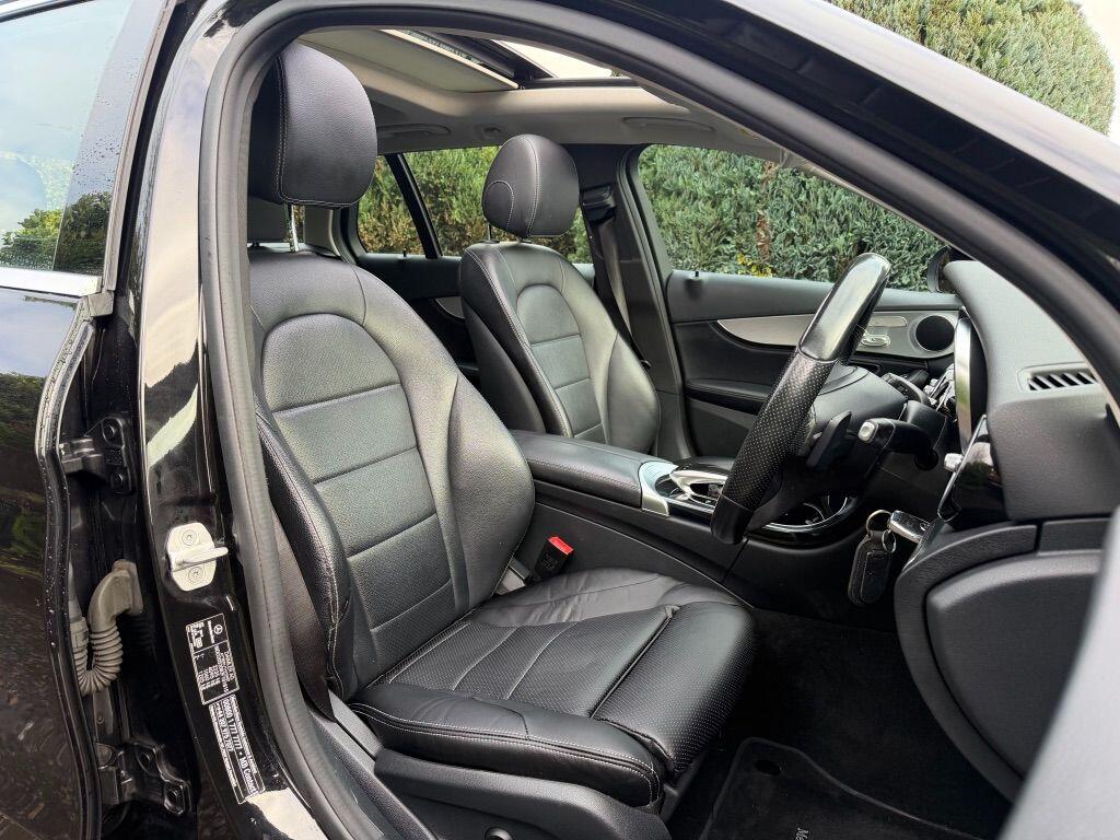 Used Mercedes-Benz C Class 2015 for sale - 77278995: Photo 23