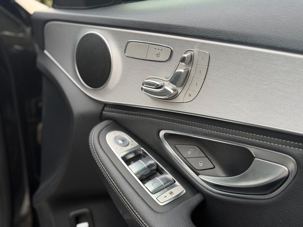 Used Mercedes-Benz C Class 2015 for sale - 77278995: Photo 24