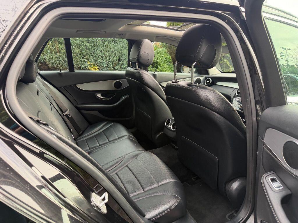 Used Mercedes-Benz C Class 2015 for sale - 77278995: Photo 27