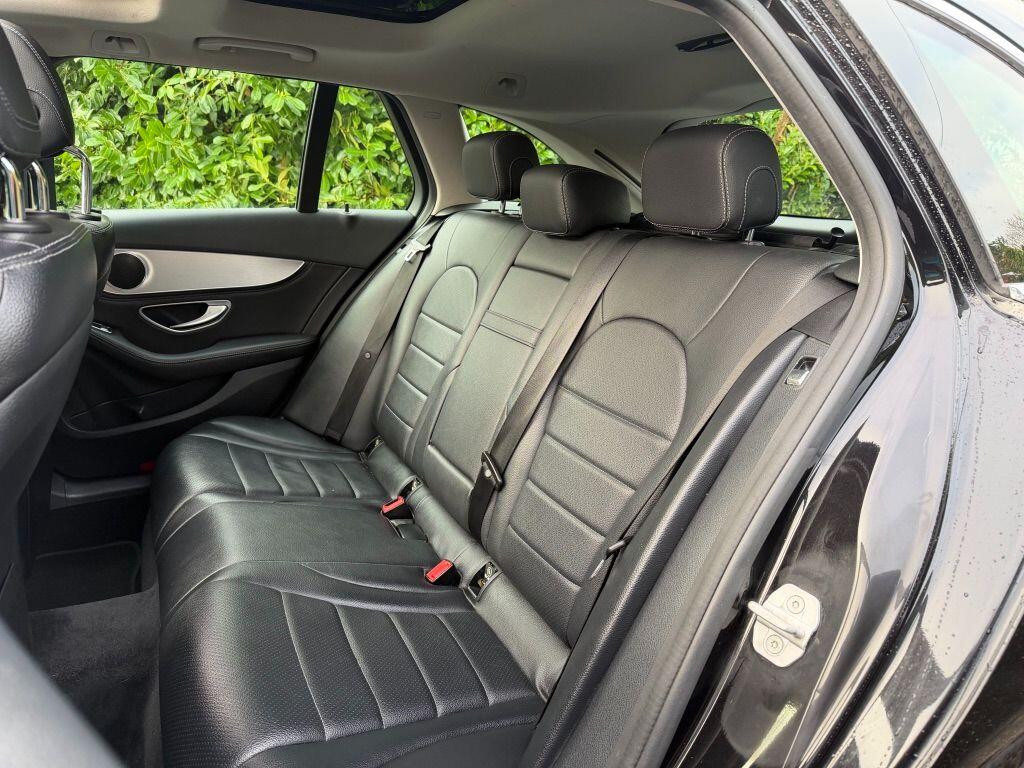Used Mercedes-Benz C Class 2015 for sale - 77278995: Photo 29