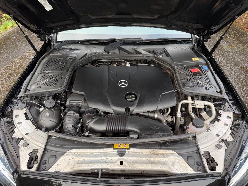 Used Mercedes-Benz C Class 2015 for sale - 77278995: Photo 33