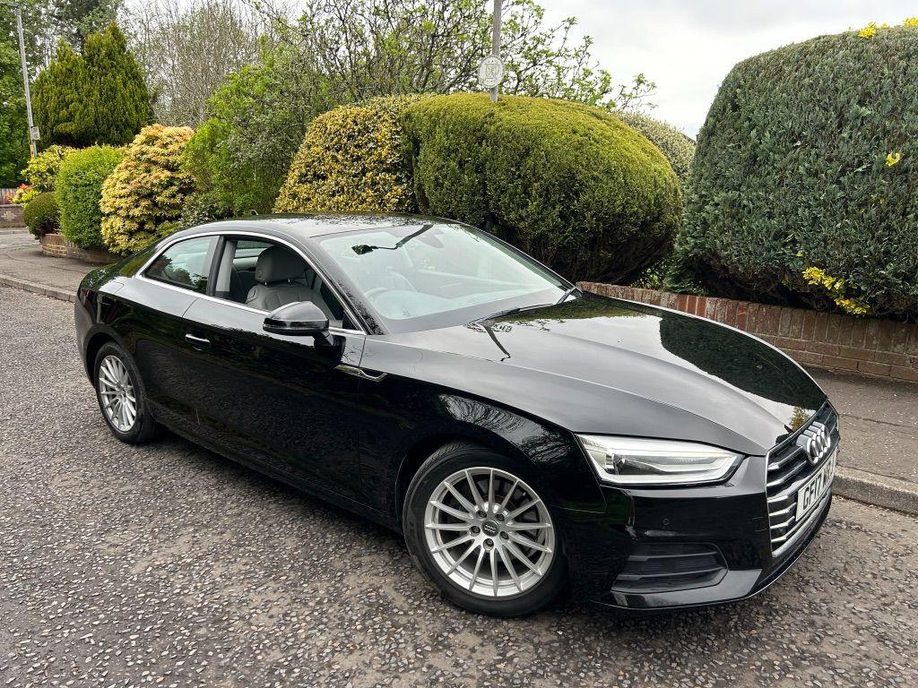 Used Audi A5 2017 for sale - 76993059: Photo 2