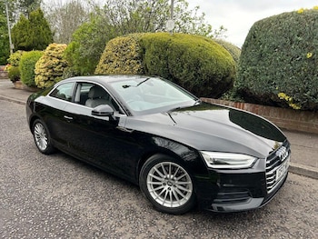 Used Audi A5 2017 for sale - 76993059: Photo