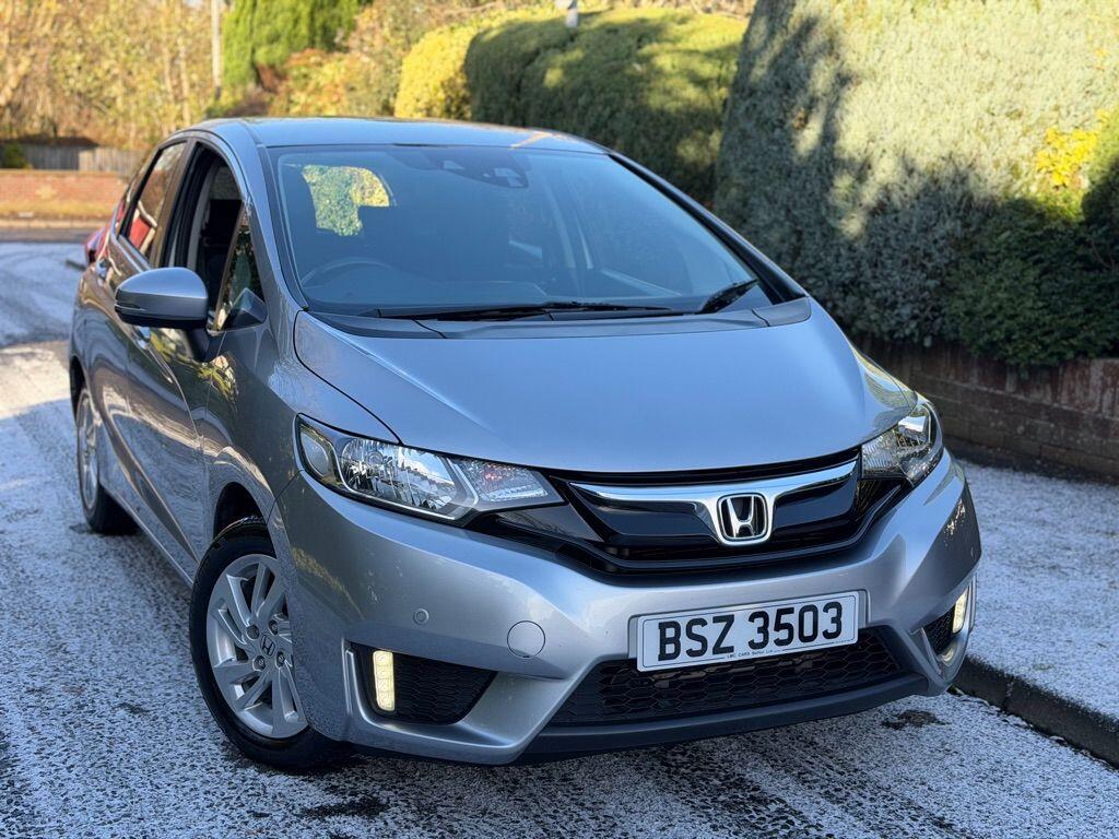 Used Honda Jazz 2017 for sale - 76849603: Photo 1
