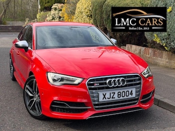 Audi S3 feature image