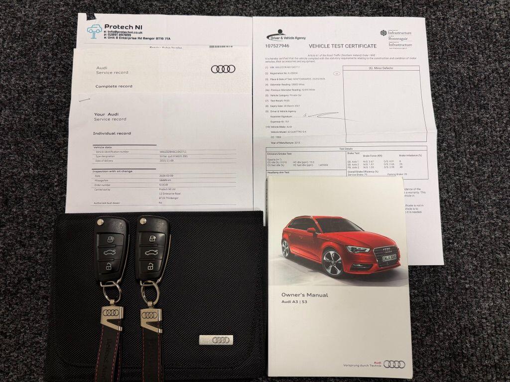 Used Audi S3 for sale - 78214763: Photo 38