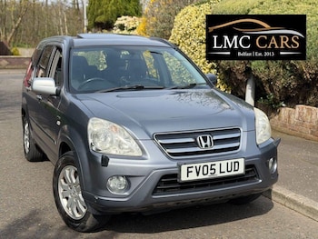 Used Honda CR-V 2005 for sale - 78301963: Photo