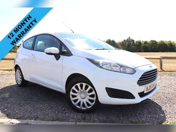Used Ford Fiesta 2015 for sale - 79518271: Photo