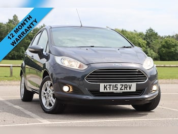 Used Ford Fiesta 2015 for sale - 79448418: Photo