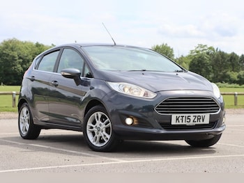 Used Ford Fiesta 2015 for sale - 79448418: Photo