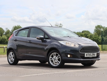 Used Ford Fiesta 2015 for sale - 79448418: Photo