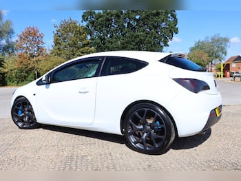 Used Vauxhall Astra GTC 2015 for sale - 79603685: Photo