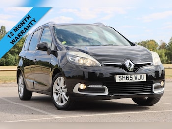 Used Renault Grand Scenic 2015 for sale - 79448404: Photo