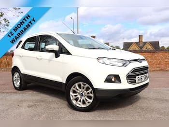 Used Ford Ecosport 2017 for sale - 79723041: Photo