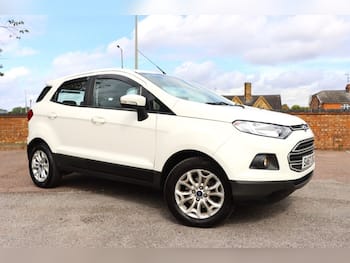 Used Ford Ecosport 2017 for sale - 79723041: Photo