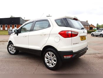 Used Ford Ecosport 2017 for sale - 79723041: Photo