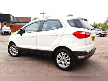 Used Ford Ecosport 2017 for sale - 79723041: Photo