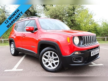 Used Jeep Renegade 2016 for sale - 79448392: Photo