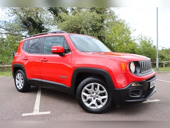 Used Jeep Renegade 2016 for sale - 79448392: Photo