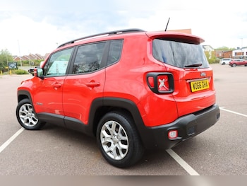 Used Jeep Renegade 2016 for sale - 79448392: Photo